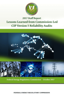 FERC report